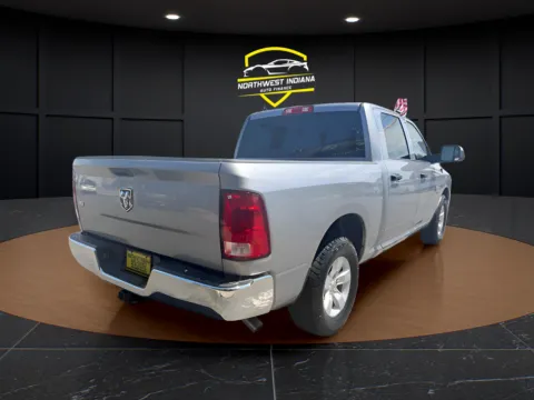 More photos of 2022 RAM 1500 CLASSIC SLT at NWI AUTO FINANCE Valparaiso, IN