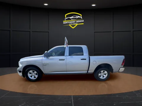 Photos of 2022 RAM 1500 CLASSIC SLT for sale in Valparaiso, IN at NWI AUTO FINANCE Valparaiso