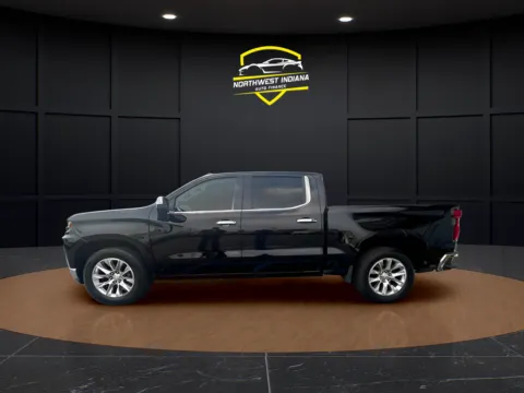 Photos of 2021 CHEVROLET SILVERADO 1500 LTZ for sale in Valparaiso, IN at NWI AUTO FINANCE Valparaiso