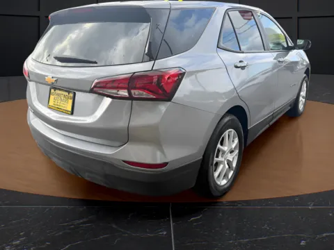 More photos of 2024 CHEVROLET EQUINOX LS at NWI AUTO FINANCE Valparaiso, IN