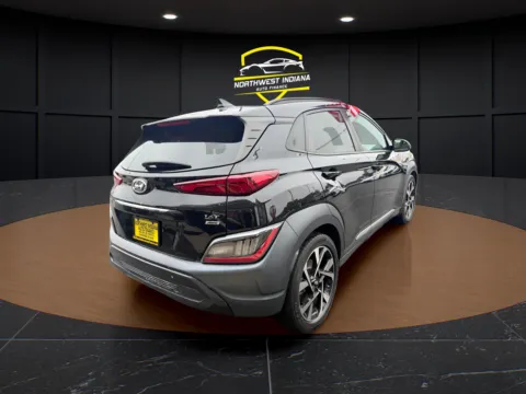 More photos of 2022 HYUNDAI KONA LIMITED at NWI AUTO FINANCE Valparaiso, IN