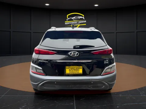 More photos of 2022 HYUNDAI KONA LIMITED at NWI AUTO FINANCE Valparaiso, IN
