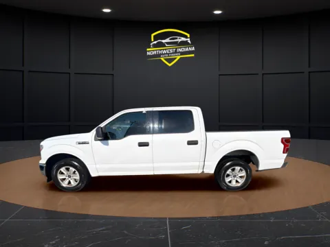 Photos of 2018 FORD F-150 XLT SUPERCREW for sale in Valparaiso, IN at NWI AUTO FINANCE Valparaiso