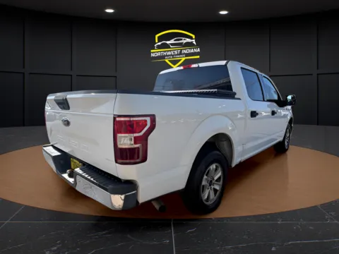 More photos of 2018 FORD F-150 XLT SUPERCREW at NWI AUTO FINANCE Valparaiso, IN