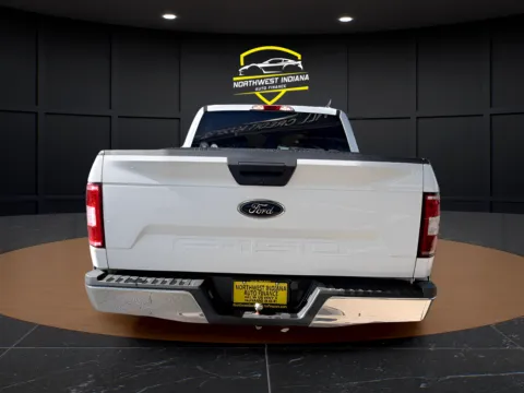 More photos of 2018 FORD F-150 XLT SUPERCREW at NWI AUTO FINANCE Valparaiso, IN