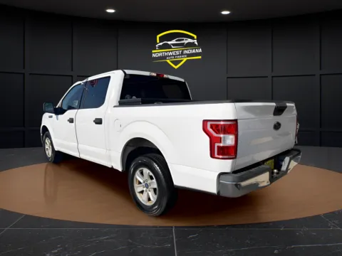 Another view of 2018 FORD F-150 XLT SUPERCREW for sale in Valparaiso, IN at NWI AUTO FINANCE Valparaiso