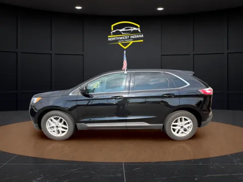 Photos of 2024 FORD EDGE SEL for sale in Valparaiso, IN at NWI AUTO FINANCE Valparaiso