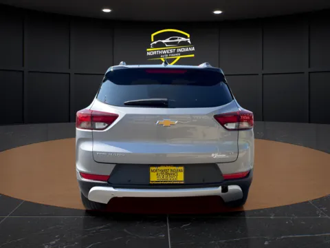 More photos of 2023 CHEVROLET TRAILBLAZER LT at NWI AUTO FINANCE Valparaiso, IN