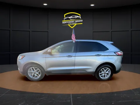 Photos of 2024 FORD EDGE SEL for sale in Valparaiso, IN at NWI AUTO FINANCE Valparaiso