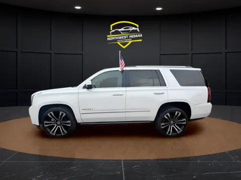 Photos of 2016 GMC YUKON DENALI for sale in Valparaiso, IN at NWI AUTO FINANCE Valparaiso
