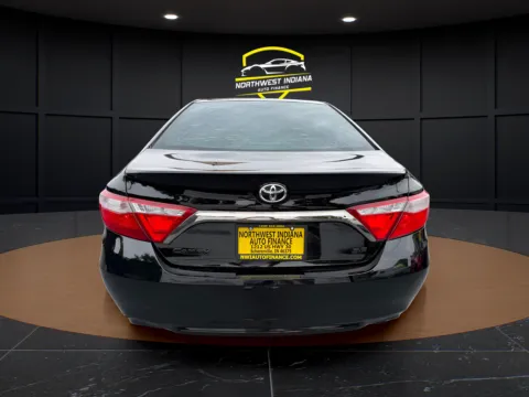 Another view of 2017 TOYOTA CAMRY LE for sale in Valparaiso, IN at NWI AUTO FINANCE Valparaiso