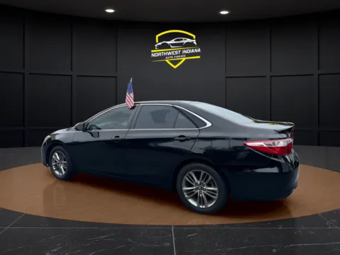 Photos of 2017 TOYOTA CAMRY LE for sale in Valparaiso, IN at NWI AUTO FINANCE Valparaiso