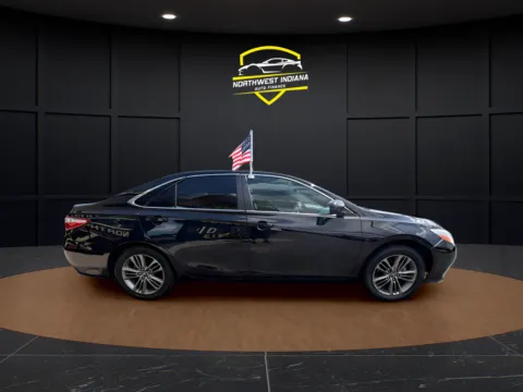 More photos of 2017 TOYOTA CAMRY SE at NWI AUTO FINANCE Valparaiso, IN