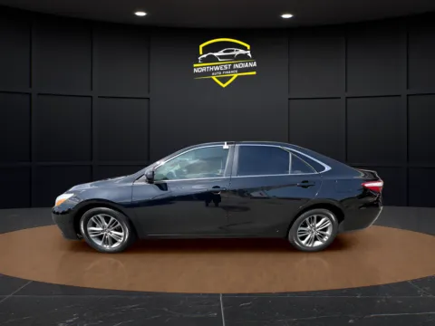 Photos of 2017 TOYOTA CAMRY SE for sale in Valparaiso, IN at NWI AUTO FINANCE Valparaiso