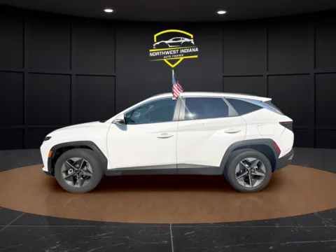 Photos of 2025 HYUNDAI TUCSON SEL for sale in Valparaiso, IN at NWI AUTO FINANCE Valparaiso