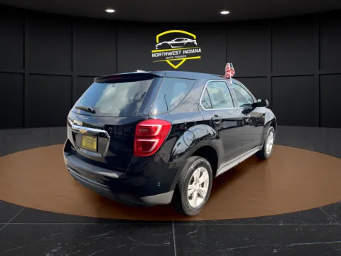 More photos of 2017 CHEVROLET EQUINOX LS at NWI AUTO FINANCE Valparaiso, IN