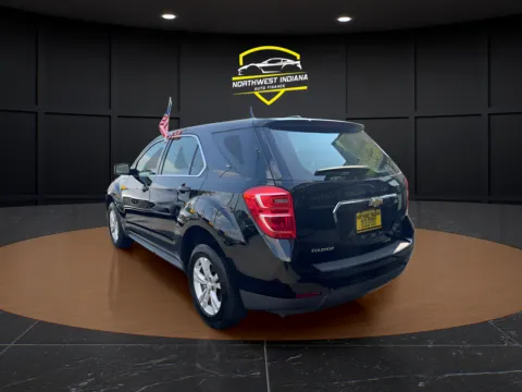 Another view of 2017 CHEVROLET EQUINOX LS for sale in Valparaiso, IN at NWI AUTO FINANCE Valparaiso