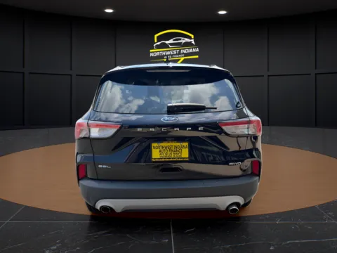 More photos of 2021 FORD ESCAPE SEL at NWI AUTO FINANCE Valparaiso, IN