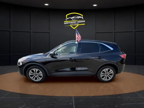 Photos of 2021 FORD ESCAPE SEL for sale in Valparaiso, IN at NWI AUTO FINANCE Valparaiso