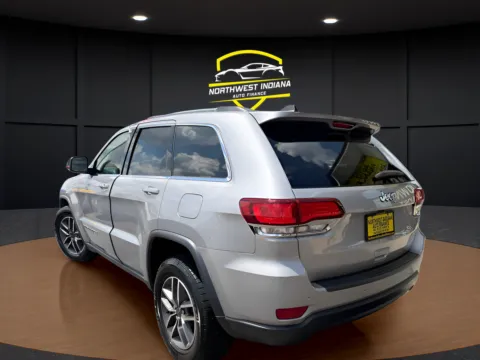 Another view of 2020 JEEP GRAND CHEROKEE LAREDO for sale in Valparaiso, IN at NWI AUTO FINANCE Valparaiso