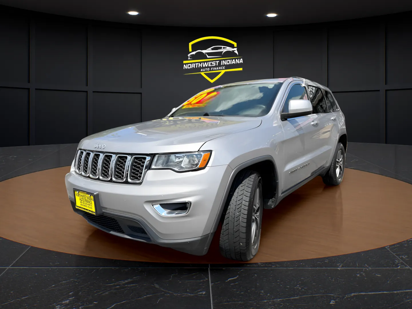 2020 JEEP GRAND CHEROKEE LAREDO for sale in Valparaiso, IN
