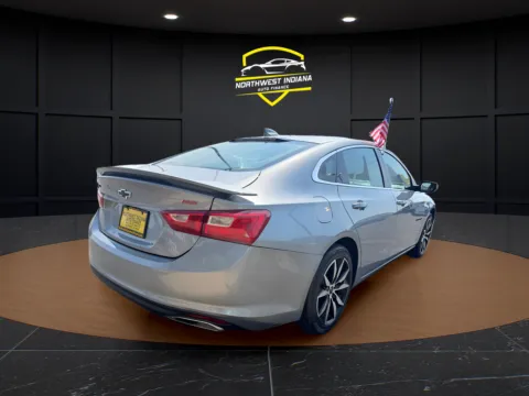 More photos of 2023 CHEVROLET MALIBU RS at NWI AUTO FINANCE Valparaiso, IN