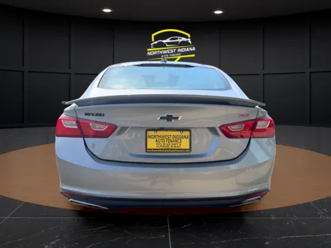 More photos of 2023 CHEVROLET MALIBU RS at NWI AUTO FINANCE Valparaiso, IN