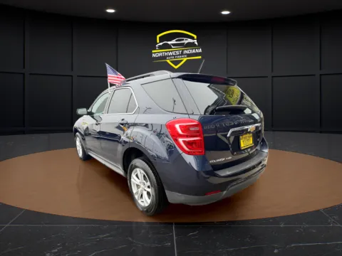 Another view of 2017 CHEVROLET EQUINOX LT for sale in Valparaiso, IN at NWI AUTO FINANCE Valparaiso