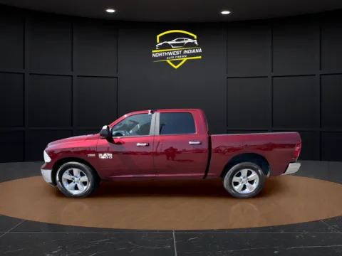 Photos of 2018 RAM 1500 BIG HORN for sale in Valparaiso, IN at NWI AUTO FINANCE Valparaiso