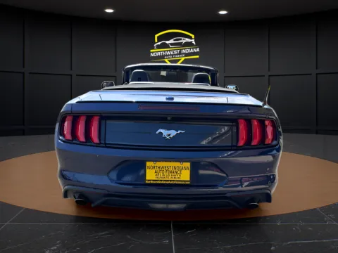 More photos of 2020 FORD MUSTANG ECOBOOST at NWI AUTO FINANCE Valparaiso, IN