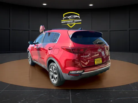 Another view of 2020 KIA SPORTAGE EX TECHNOLOGY for sale in Valparaiso, IN at NWI AUTO FINANCE Valparaiso