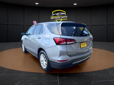 Another view of 2024 CHEVROLET EQUINOX LT for sale in Valparaiso, IN at NWI AUTO FINANCE Valparaiso