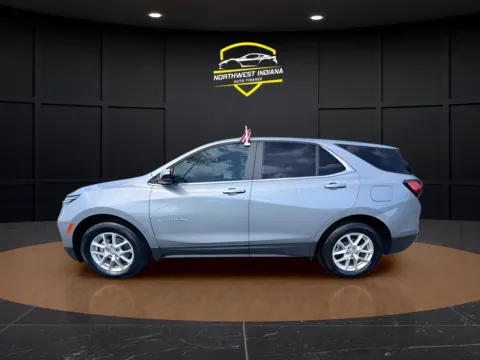 Photos of 2024 CHEVROLET EQUINOX LT for sale in Valparaiso, IN at NWI AUTO FINANCE Valparaiso