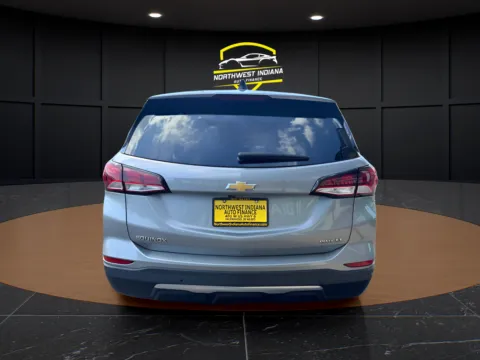 More photos of 2024 CHEVROLET EQUINOX LT at NWI AUTO FINANCE Valparaiso, IN