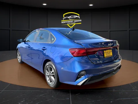 Another view of 2023 KIA FORTE LXS for sale in Valparaiso, IN at NWI AUTO FINANCE Valparaiso
