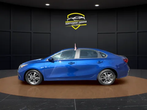 Photos of 2023 KIA FORTE LXS for sale in Valparaiso, IN at NWI AUTO FINANCE Valparaiso