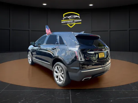 Another view of 2020 CADILLAC XT5 SPORT for sale in Valparaiso, IN at NWI AUTO FINANCE Valparaiso