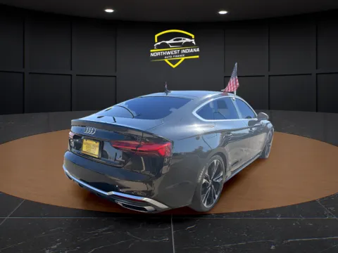 More photos of 2021 AUDI A5 SPORTBACK QUATTRO PREMIUM 45 TFSI at NWI AUTO FINANCE Valparaiso, IN
