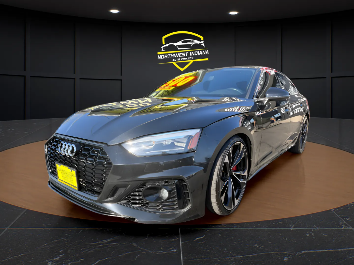 2021 Audi A5 Sportback