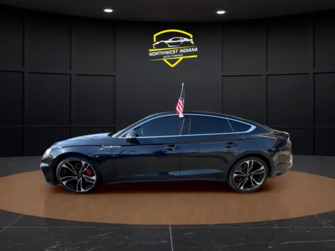 Photos of 2021 AUDI A5 SPORTBACK QUATTRO PREMIUM 45 TFSI for sale in Valparaiso, IN at NWI AUTO FINANCE Valparaiso