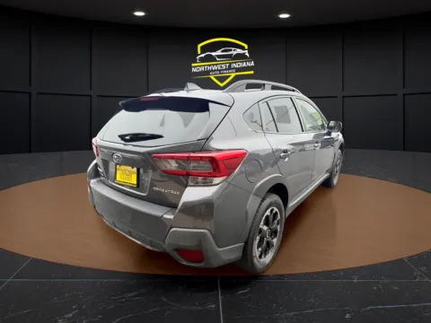 More photos of 2022 SUBARU CROSSTREK PREMIUM at NWI AUTO FINANCE Valparaiso, IN