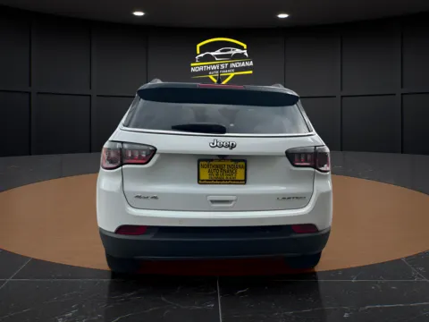 More photos of 2024 JEEP COMPASS LIMITED at NWI AUTO FINANCE Valparaiso, IN