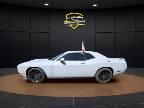 Photos of 2021 DODGE CHALLENGER R/T for sale in Valparaiso, IN at NWI AUTO FINANCE Valparaiso