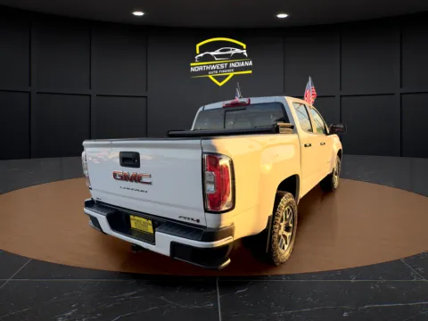 More photos of 2021 GMC CANYON AT4 at NWI AUTO FINANCE Valparaiso, IN