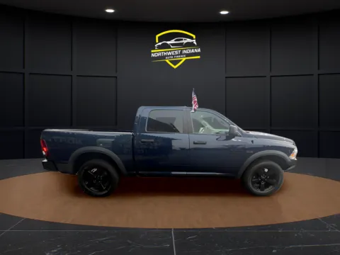 More photos of 2020 RAM 1500 CLASSIC WARLOCK at NWI AUTO FINANCE Valparaiso, IN
