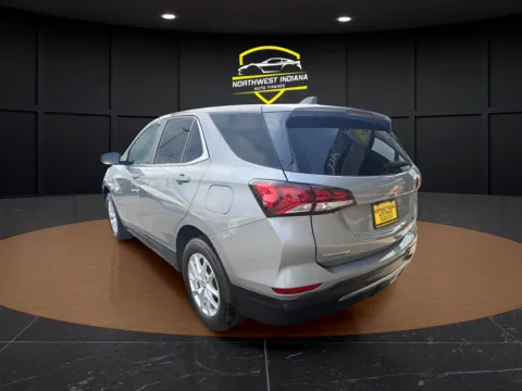 Another view of 2023 CHEVROLET EQUINOX LT for sale in Valparaiso, IN at NWI AUTO FINANCE Valparaiso