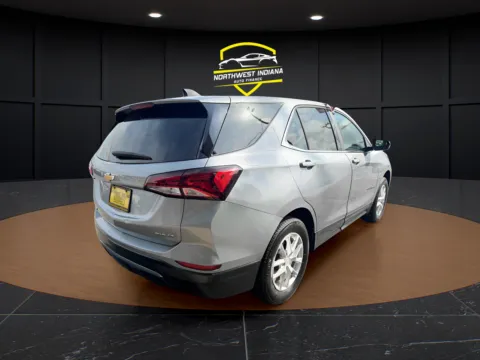 More photos of 2023 CHEVROLET EQUINOX LT at NWI AUTO FINANCE Valparaiso, IN