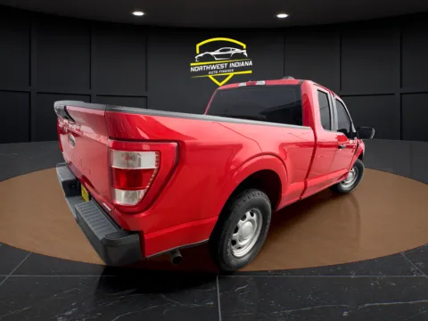 More photos of 2022 FORD F-150 XL at NWI AUTO FINANCE Valparaiso, IN