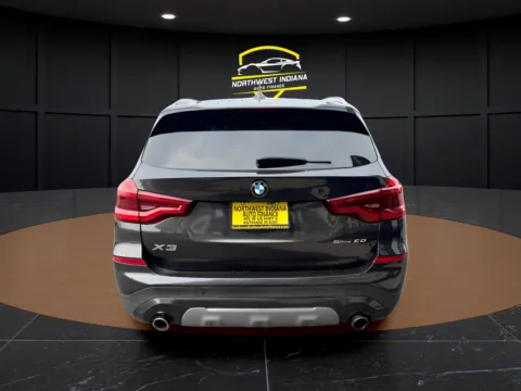 More photos of 2019 BMW X3 SDRIVE30I at NWI AUTO FINANCE Valparaiso, IN