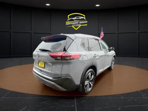 More photos of 2023 NISSAN ROGUE SL PREM at NWI AUTO FINANCE Valparaiso, IN